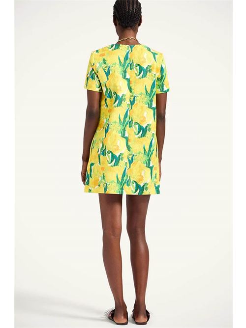 Mini Swing Dress LA DOUBLEJ. | DRE0658COT005ZES01YE02